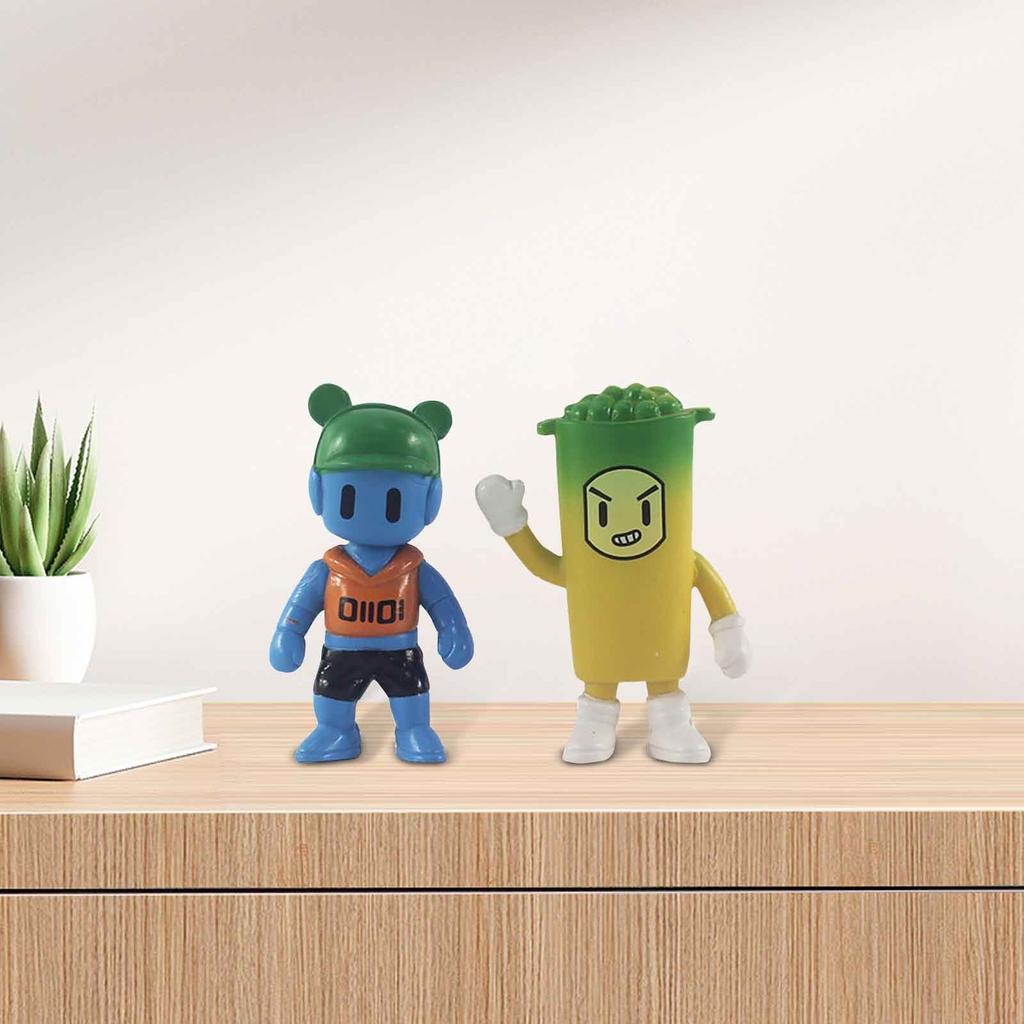 Animation Manual Anime Doll Model Decorations