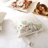 Home Thanksgiving Pumpkin Polyester Pillow Cover Home Sofa Pillow Cushion Cover