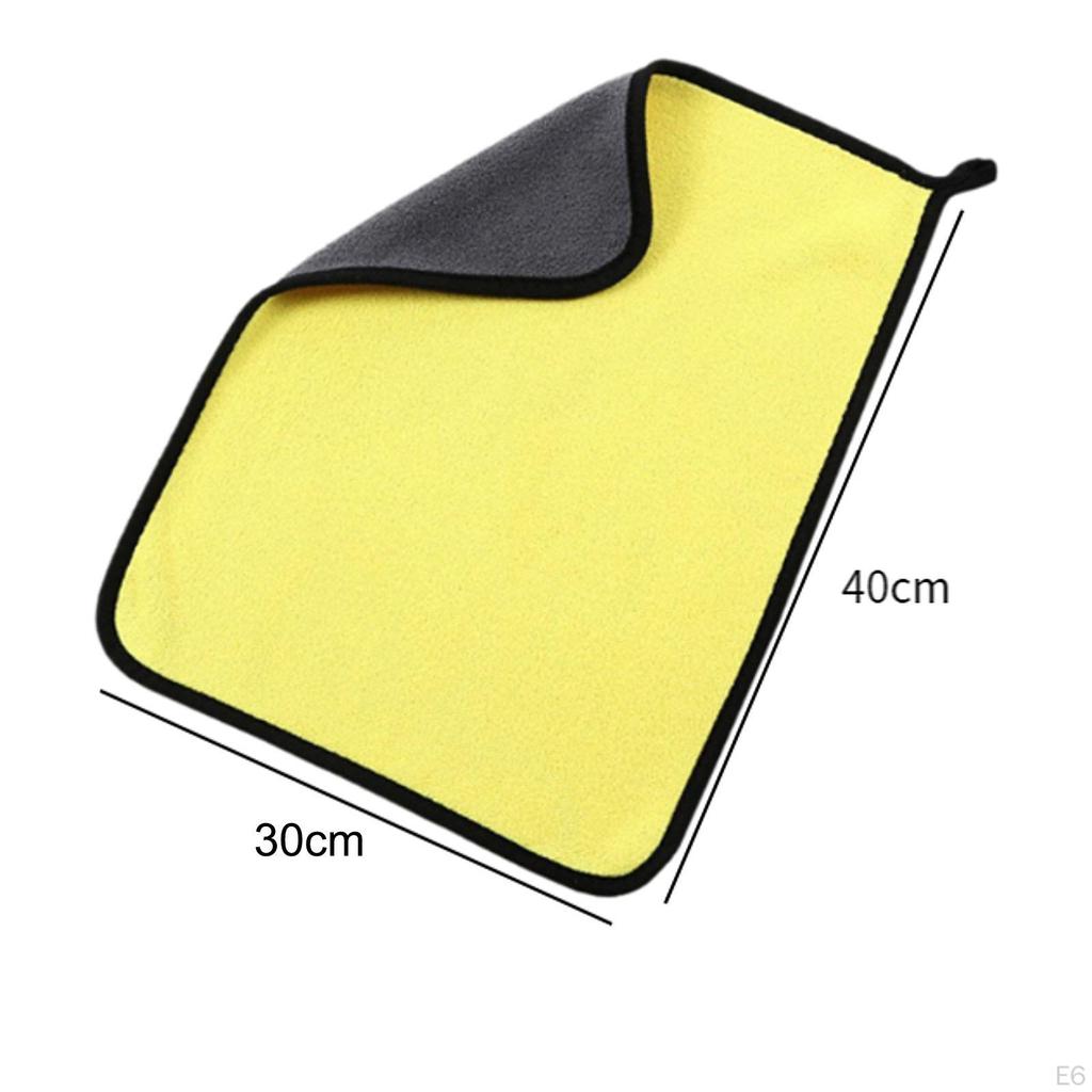 Reinigungstuch Autoaufbereitung Trocknen Haushalt für SUVs