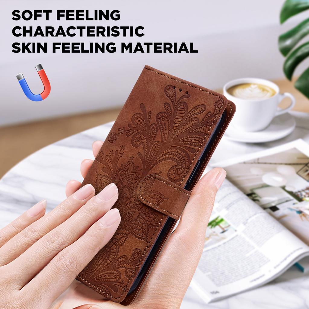 Magnetyczne etui z klapką ze skóry dla Huawei Nova 9 9SE 5T 4E 3E 2 Pro Lite Etui portfelowe Enjoy 20SE 10 9 9E 8 8E 7S Plus Lite