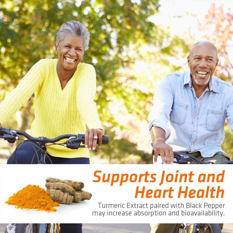 Pslalae Contiene una mezcla de cúrcuma orgánica y piperina para apoyar la salud de las articulaciones y es adecuada para adultos.