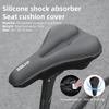 Coprisella Morbido Gel Antiscivolo Impermeabile Cuscino Imbottito Sportivo Bicicletta Outdoor Assorbimento Urti Coprisella Imbottito