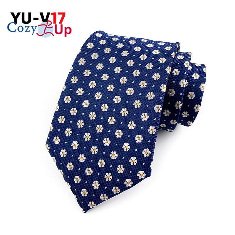 3,15" Mode gestreifte PaisleyTies Herrenkrawatte für Hochzeit