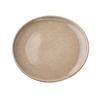 Basic Nature Dessert Plate 21X21X 2.5Cm
