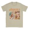 Vintage The Life of A Showgirl Album T-Shirts for Men Women Round Neck Cotton T Shirts Tee Shirt Printing Clothing