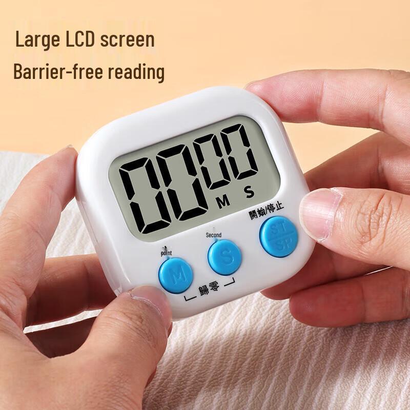 Magnetic Digital Timer