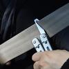 Customize your multi-tool to your liking with the Roxon FT09 Flex dedicated accessory set (rope cutter, file, ruler, large flathead screwdriver, and P