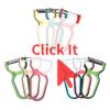 Set de 3 Piese din Oțel Inoxidabil Multi-Funcțional Curățător de Cartofi Tocător de Fructe și Legume Mini Feliator de Cartofi Răzătoare Set Ustensile de Bucătărie