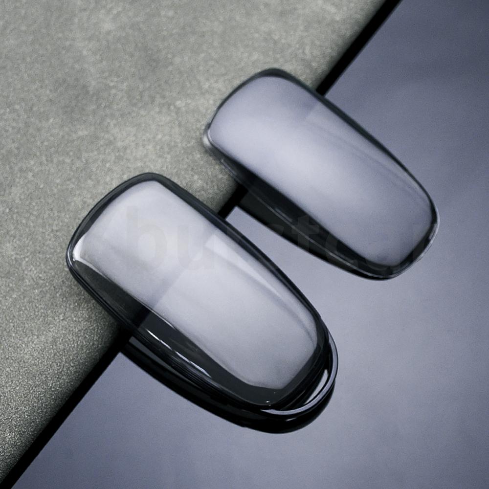 Transparent Tpu Car Smart Key Case Cover Shell Bag Protector For Chery Tiggo 8 Pro Tiggo 8Plus New 5 Plus 7Pro Accessories