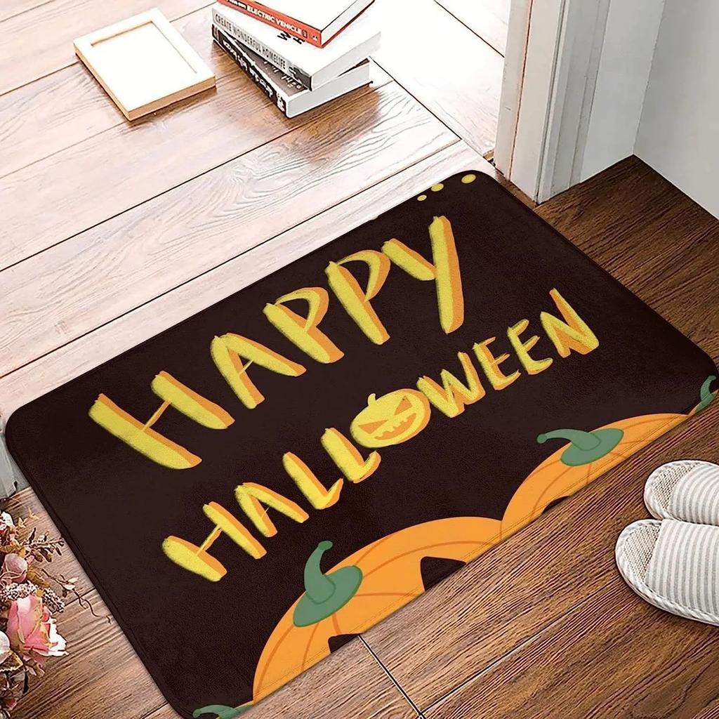 Halloween Floor Mats, Bathroom Anti-Slip Mats, Bedroom Carpets, Sofas, Balcony Carpets, Indoor and Outdoor Decorations