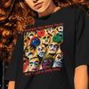 Anxiety Has Many Faces Shirt - Vintage Anxiety Tee