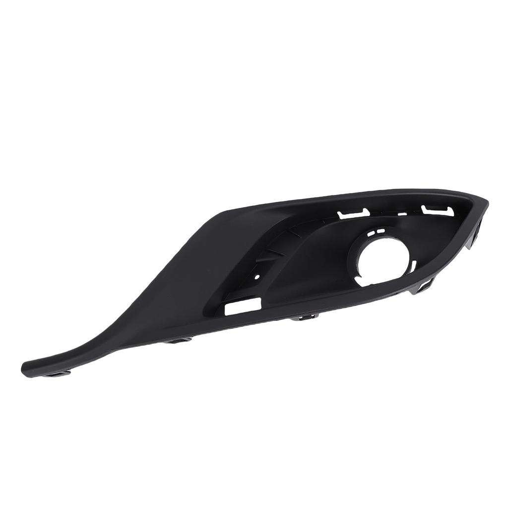 Fog Light Frame Stylish Shockproof Front Bumper Fog Light Bezel Cover Replacement for Citadel