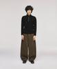 SIGNATURE Fatigue Curved Fleece-Lined Training Pants [Khaki]