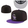 San Diego Padres Baseball Cap Unisex Sun Protection Wide Brim Non-Adjustable Dome With Embroidered