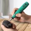 Cordless Mini Electric Die Grinder Kit CN plug (adapter included)
