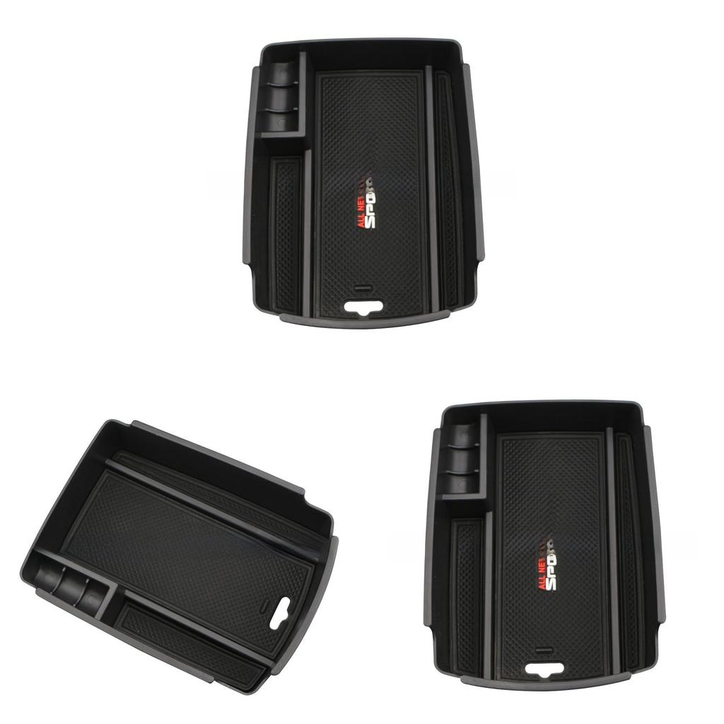 Kia Sportage Auto Innenraum Aufbewahrungsbox ABS-Material Druckfestes und Wasserdichtes Design