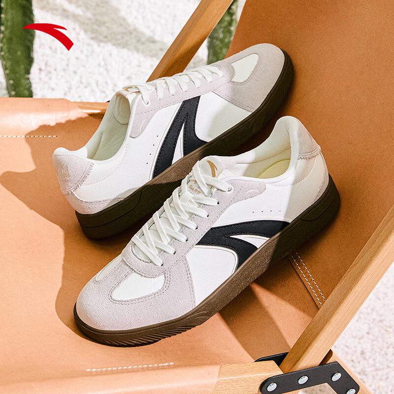 ANTA TT Series Retro German Army Trainer Casual Sneakers