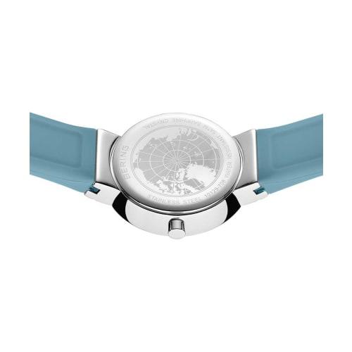 Bering Colorful Summer Watch 10129-708 Women's Blue