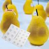 1Pc Silicone Cake Mold Pineapple Pear Peach Fruit Series Baking Mousse Mould for Mango Orange Strawberry French Dessert