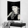 Us Singer Miley Tapestry Room Decor Cyrus Wall Cloth Party Hanging Background Room Decor Baby Room
