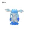 Plush Toy Eevee Sylveon Flareon Espeon Jolteon Umbreon Vaporeon Leafeon Glaceon Doll Soft Stuffed Toys Christmas Gift