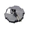 Bouchon de réservoir de carburant pour camion lourd Shaanqi SX2190