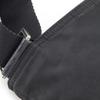 PRADA Shoulder Bag black Nylon Women Used