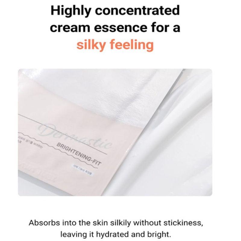 ID Placosmetics Dermastic Brightening Fit Mask (5ea)