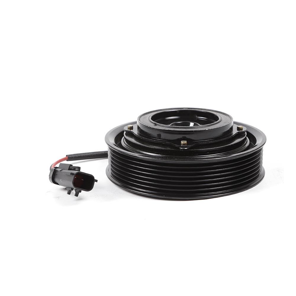 A/C Compressor Clutch Assembly For Dodge Ram 1500 2500 8CYL 5.7L 2003-2008 Auto Air A/C AC Compressor Clutch Pulley Coil Plate