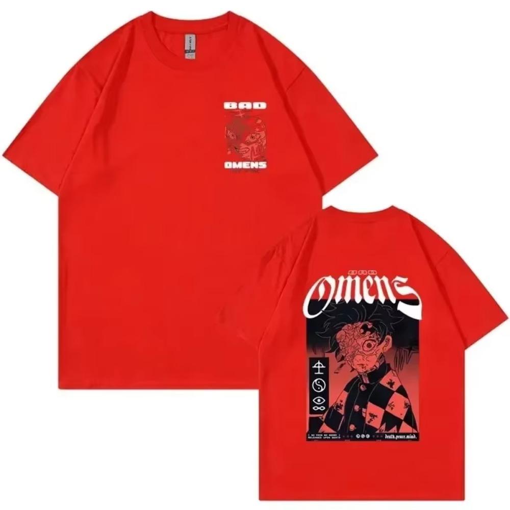 Bad Omens Band Music Tour 2024 Graphic T Shirts Concrete Jungle Tour Men Women T-shirt Harajuku Oversized T Shirt Y2k Streetwear
