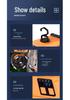 Portable Silent Camping Fan with Light & USB Charging - Large Capacity Outdoor & Fishing Oscillating Fan