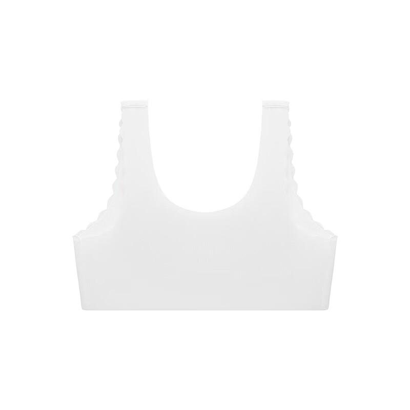 YEEHOO Girls' Antibacterial Comfort Developmental Vest Bra - Stage 2