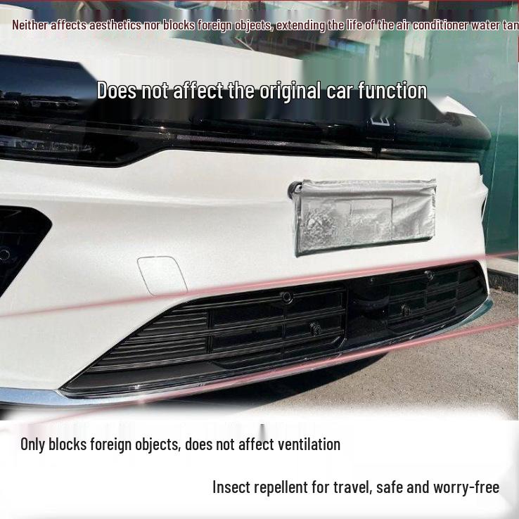 Zeekr 7X Front Grille Insect Protection Net – Compatible with 26 Models