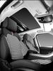 Tucson L Linen Full Surround Seat Cover - 2023 Model, Four Seasons Use
