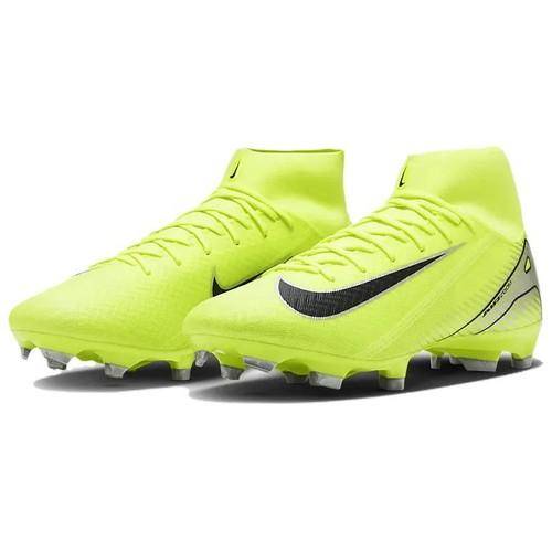 Nike Zoom Mercurial Superfly 10 Academy MG Mad Voltage Pack - FQ1456-700