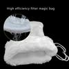 Aquarium Magic Filter Sock Magic  Bag High-density Purification For Fish Tank Clear
