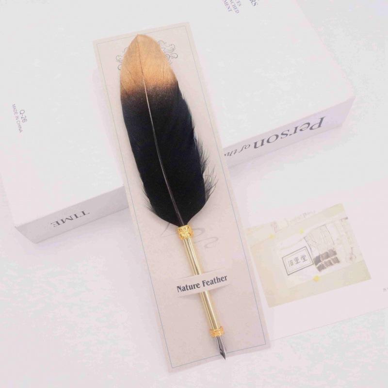 Dip Pen Vintage Dip Pen Student Quill Pen Birthday