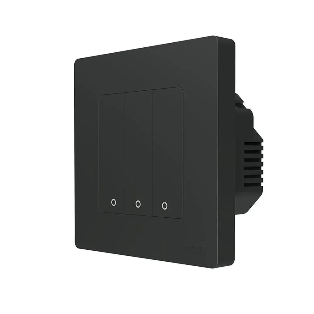 Elegant Design Switch Smart Light Switch Safe Material Usage User Interaction Experience Long-lasting Performance