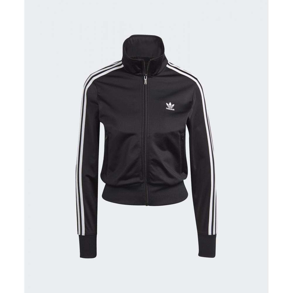 Adidas Firebird Track Top   Black Il8764