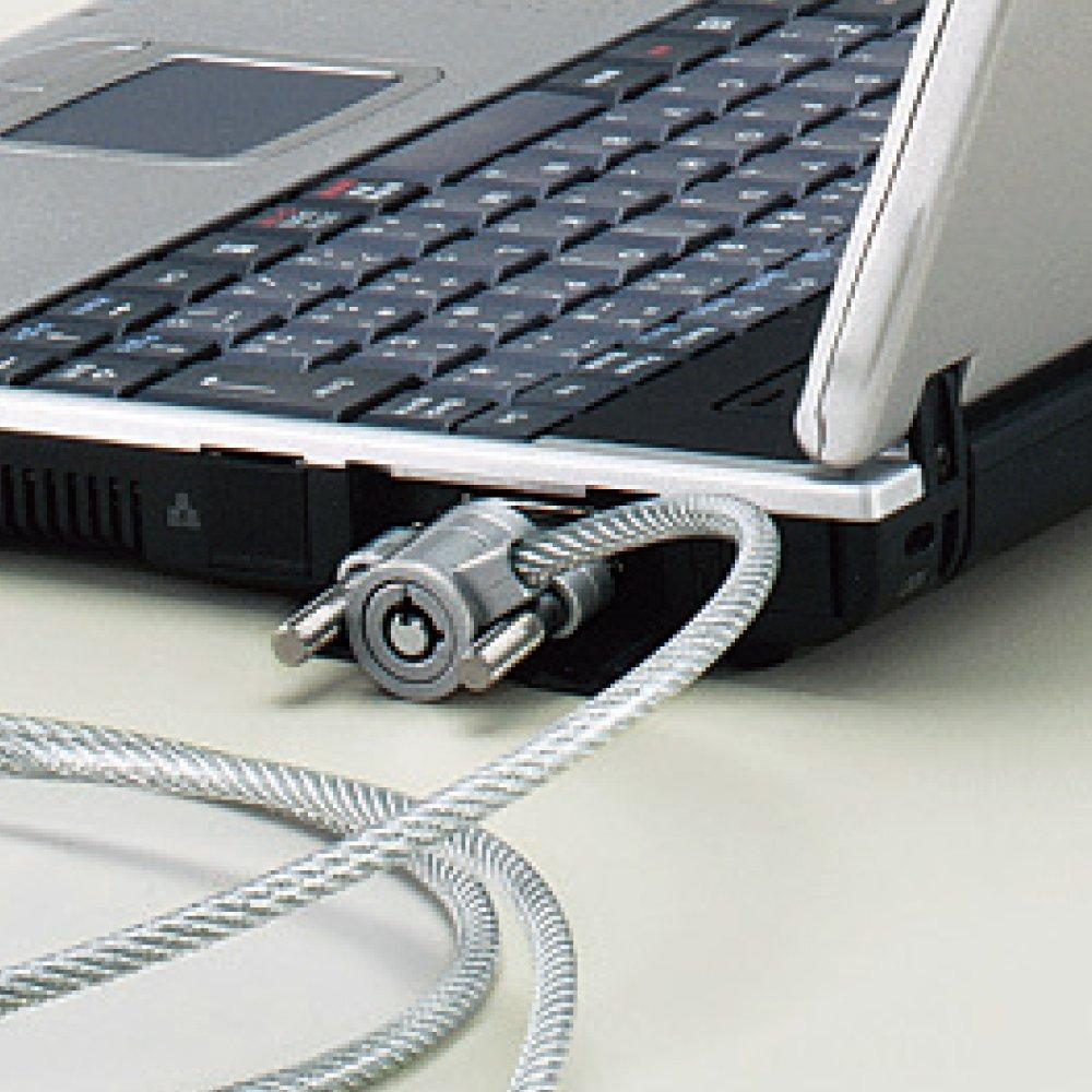 Kokuyo Computer Lock Serial Port Key Kit, Compatible, Type, EAS-L102N