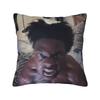 Ishowspeed Funny Meme Square Pillow Case Cushion Covers Awesome Zipper Decorative Throw Pillow Case Cover For Home 45*45Cm