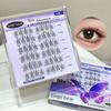 Gege Bear - No Terrier Glue Free False Eyelashes - Sunflower