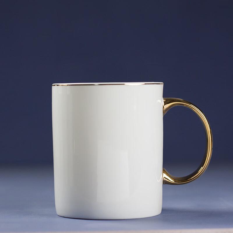 Shangqi Ceramic C-Handle Mug