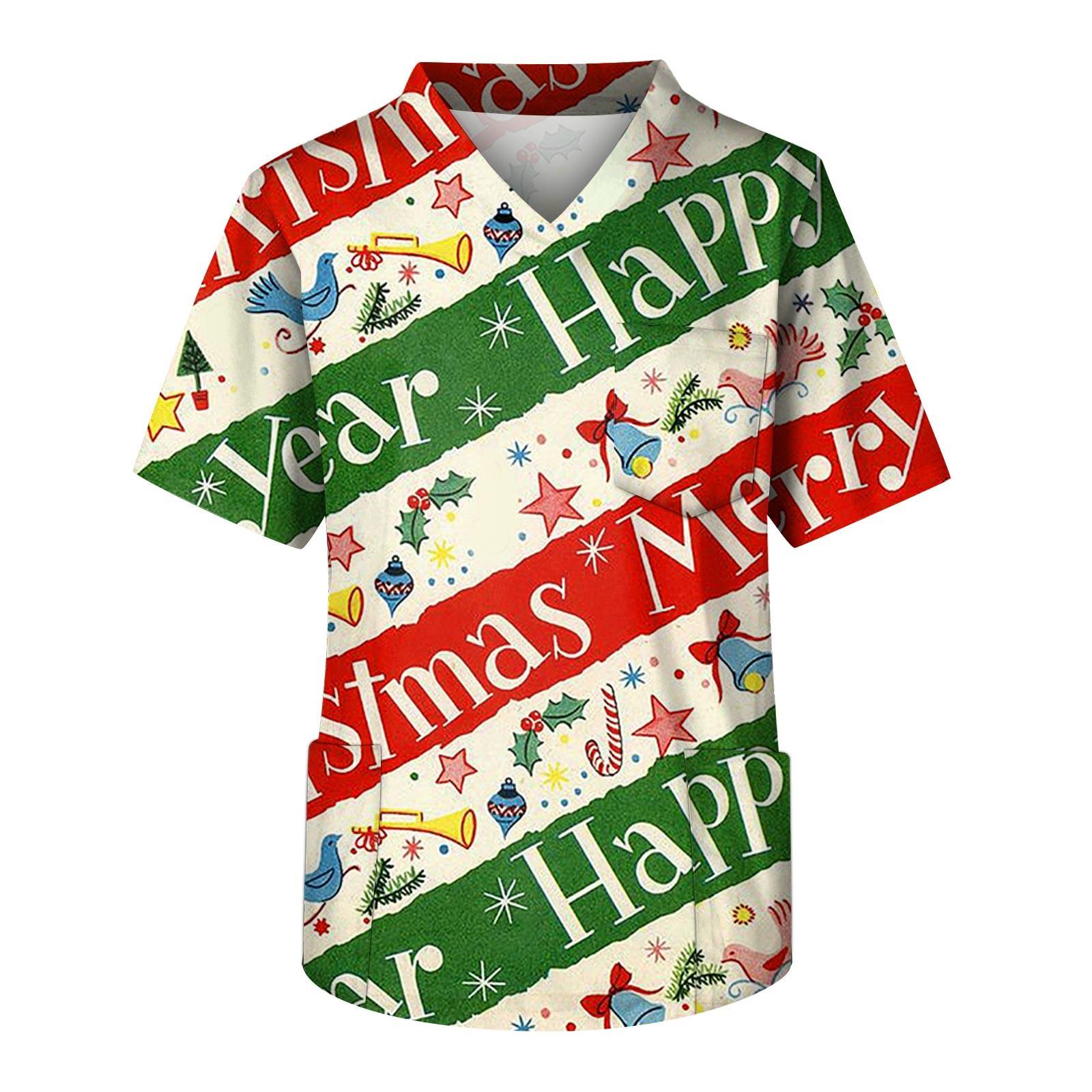 

Мужской топ с коротким рукавом и V-образным вырезом с принтом нагрудного кармана L бежевый