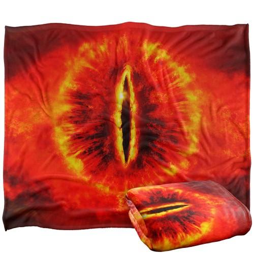 LORD OF THE RINGS Eye Of Sauron Blanket