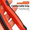 Mini Wire Cutter Featuring Ergonomic Design and Powerful Cutting for Gardening Fishing DIY Applications Home Projects