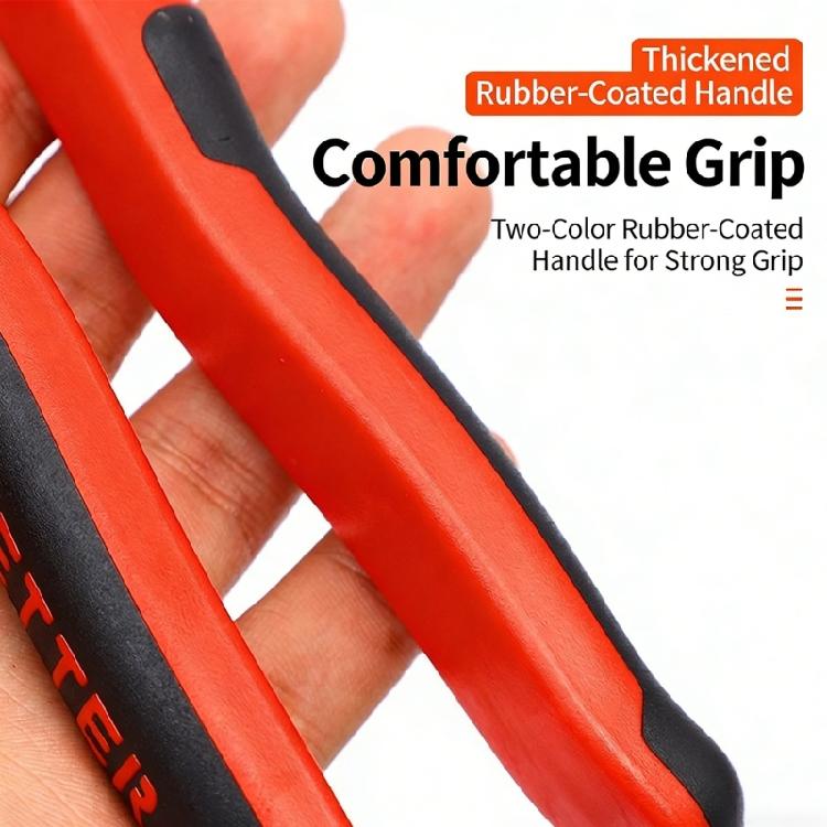 Mini Wire Cutter Featuring Ergonomic Design and Powerful Cutting for Gardening Fishing DIY Applications Home Projects