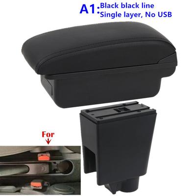 For Fiat ARGO -2024 CRONOS STRADA Armrest Box For Dodge Ram RAM700 Car Armrest Storage Box Dedicated Retrofit Car Accessories