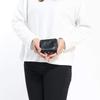 SOAK Wallet [PORTER] Bi-fold 101-06054 Black/10