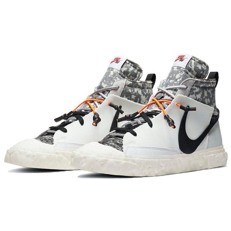 READYMADE X Nike Blazer Mid White Camo CZ3589-100